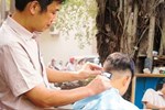 Dịch vụ cắt tóc về tận nhà hút khách trong mùa dịch-12