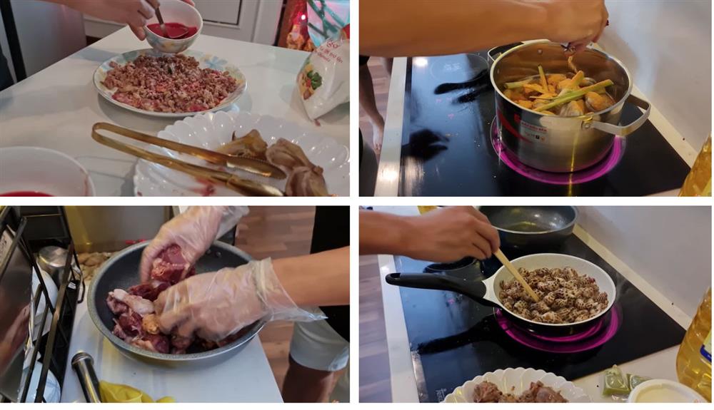 Dàn nam thần ĐT Việt Nam: Giỏi đá bóng, có khiếu kinh doanh, biết nấu ăn và quan trọng là độc thân!-3