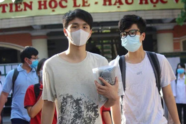 Điểm chuẩn tuyển sinh lớp 10 năm học 2021 mới nhất: Thêm nhiều tỉnh thành công bố-3
