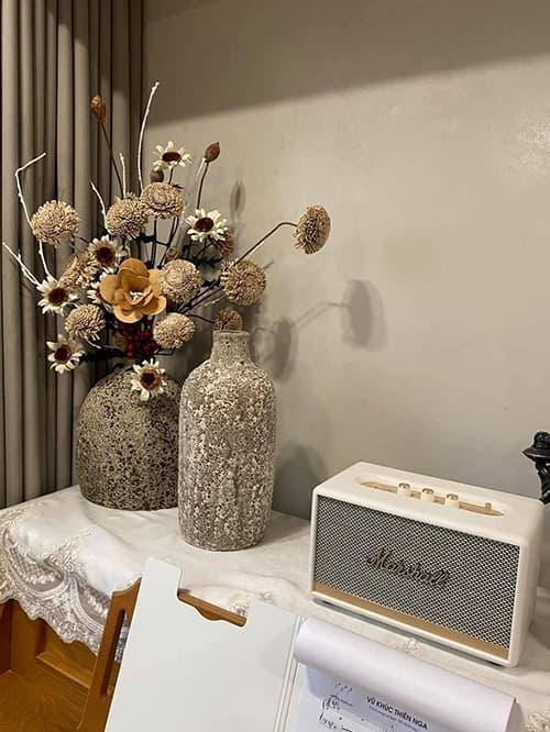 MC Thu Hiền khoe không gian sống nhỏ nhưng xinh xắn giữa trung tâm TP Huế-15