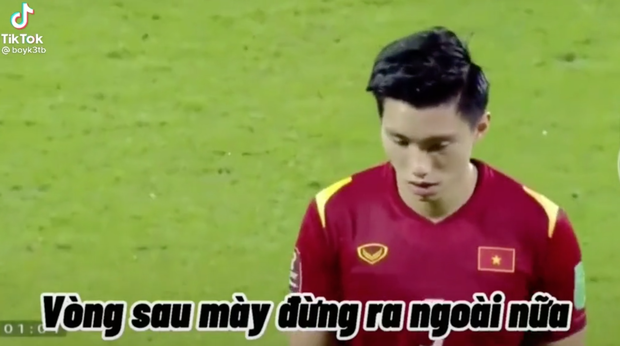 Âm thanh đau lòng nhất trên sân tối qua: Hậu ơi, vòng sau mày đừng ra ngoài nữa-1