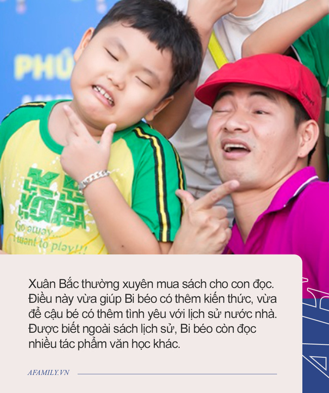 Bi béo nhà Xuân Bắc tự ví von mình là thiên thần: Nghe lí lẽ cũng nuột đấy nhưng vẫn bị bố chốt 1 câu ngượng chín mặt-2