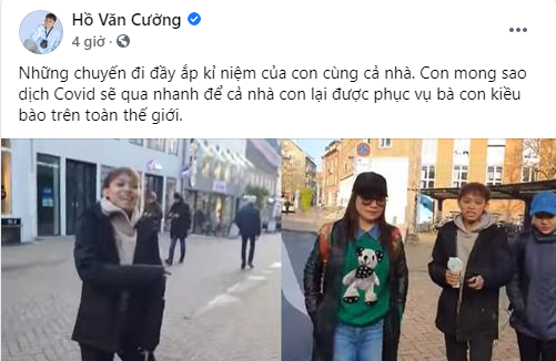 Hồ Văn Cường đã có động thái mới sau khi Phi Nhung tuyên bố sẽ trả lại tiền-1