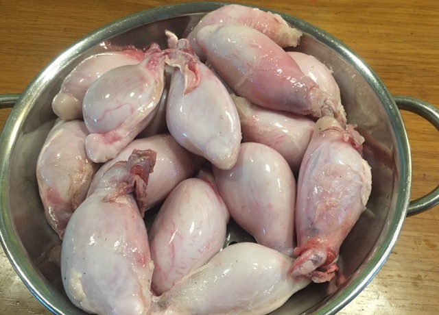 Loạt đặc sản Việt được ví như thần dược quý ông, có món giá triệu bạc-3