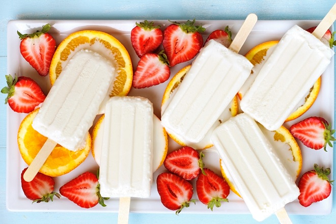 Cách làm kem từ sữa tươi ngon quên sầu, công thức lại đơn giản đến bất ngờ-5