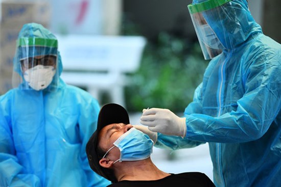 TP.HCM đóng cửa tạm thời chợ cũ Tôn Thất Đạm