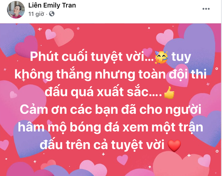 Hội WAGs phát cuồng vì tuyển Việt Nam vào vòng loại 3 World Cup-2