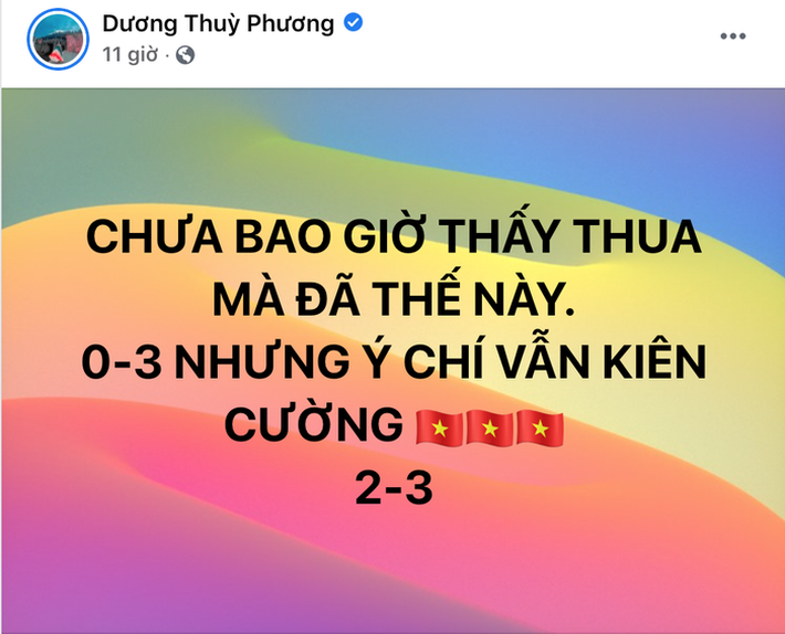 Hội WAGs phát cuồng vì tuyển Việt Nam vào vòng loại 3 World Cup-3