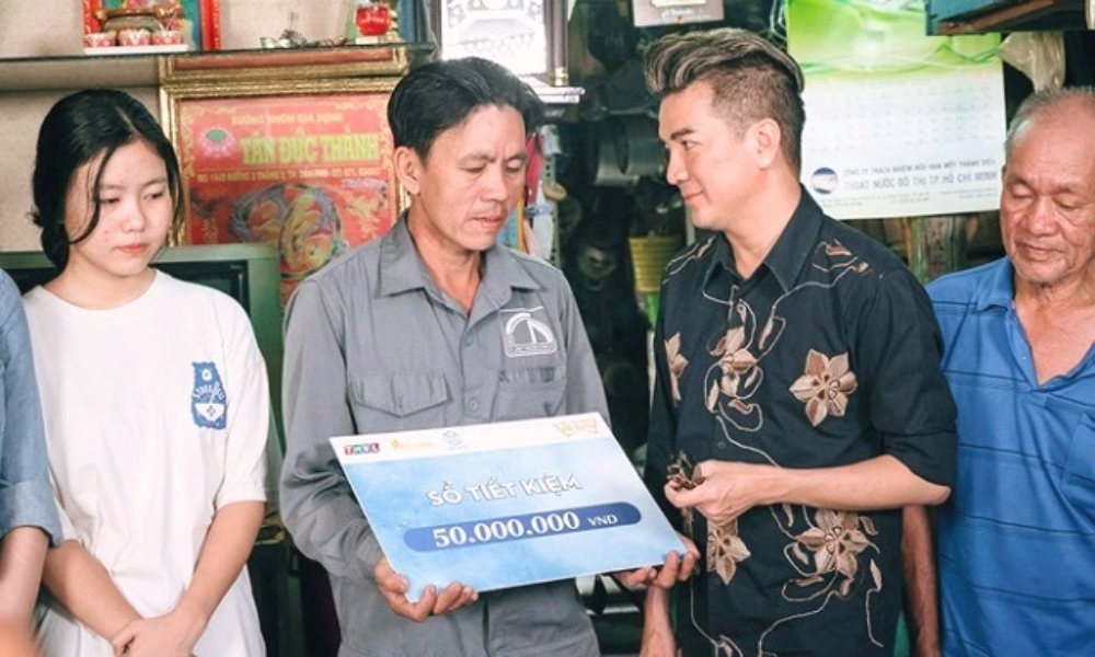 Mr Đàm lần đầu lên tiếng về lùm xùm từ thiện của Hoài Linh: Anh ấy có cách giải quyết riêng, mong mọi người bao dung hơn-4