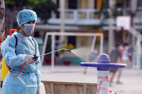 Sáng 17/6: Cả nước có thêm 159 ca mắc Covid-19 mới ở nhiều tỉnh, thành phố