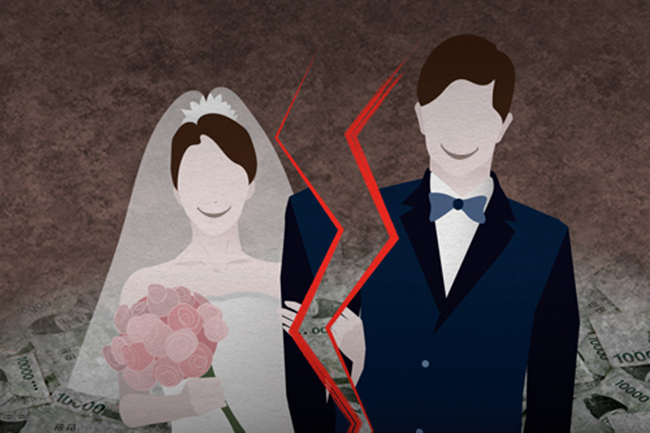 Chồng cô ngoại tình, sao cô còn chưa ly hôn?”: Có kết hôn phải có ly hôn, nhưng thời gian phải đúng!-3