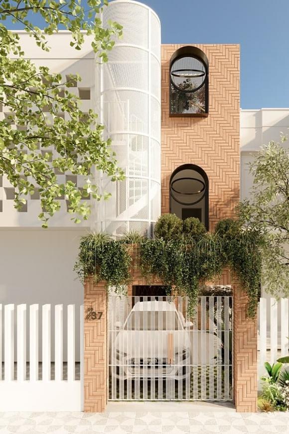 Hé lộ không gian nhà của Hoa hậu Ngọc Diễm tại Đà Lạt-3