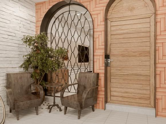 Hé lộ không gian nhà của Hoa hậu Ngọc Diễm tại Đà Lạt-4