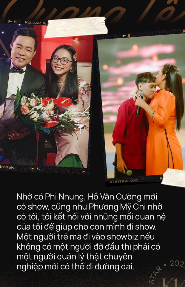 Quang Lê lần đầu kể chuyện rạn nứt với Phương Mỹ Chi và ồn ào con nuôi Phi Nhung: Đầu tư cho con, toàn là lỗ không à!-4