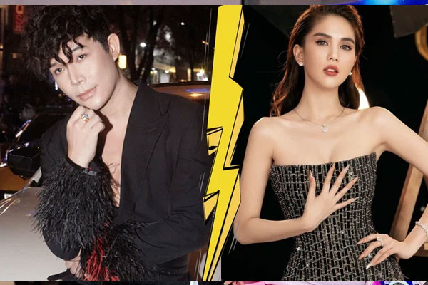 Chia sẻ bài viết liên quan tới Ngọc Trinh, Nathan Lee thâm thuý: Mình thích một bộ não nhiều nếp nhăn hơn một làn da trắng bệch đầy tạp chất-3