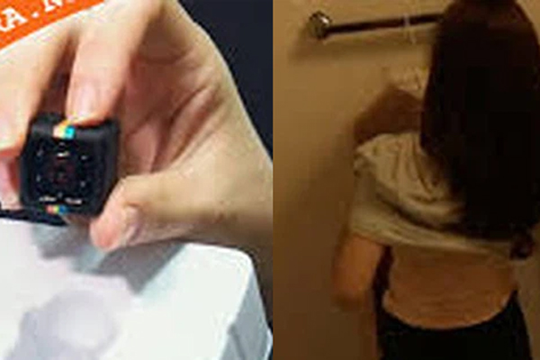 Thanh sắt rơi từ tầng 5 xuống, đâm thủng yên xe máy - cảnh tượng khiến nhiều người sốc-4