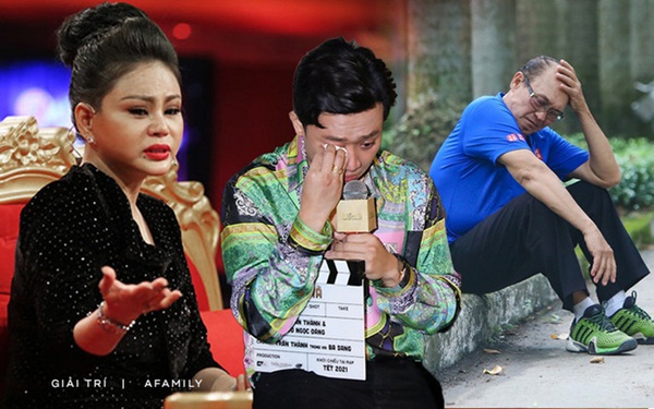 Lê Giang và Trấn Thành đã nói gì ở show Sau ánh hào quang mà Duy Phương khởi kiện rồi được đền bù 400 triệu đồng?-1