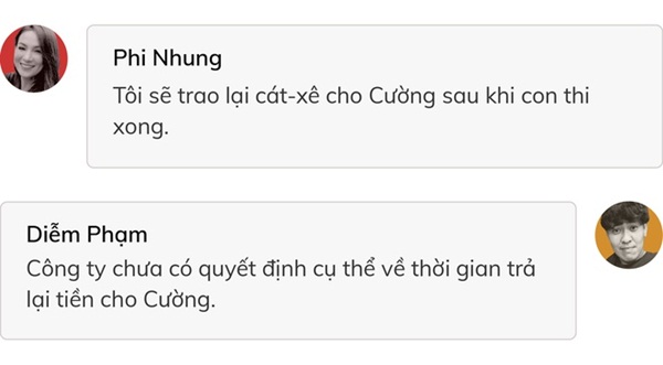 6 câu hỏi liên quan tới Hồ Văn Cường cần Phi Nhung giải đáp-6