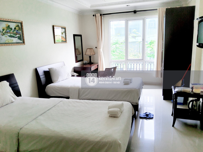 Toàn cảnh đội tuyển Việt Nam về đến Sài Gòn: Thầy Park và dàn cầu thủ quá dễ thương còn hàng xóm bật mode hóng” nhiệt tình-63