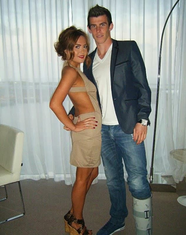 Chuyện tình của cầu thủ từng giữ kỷ lục chuyển nhượng&nbsp;vượt Ronaldo: Vợ xuất thân gia đình bất hảo, cấm cả bố cô dâu đến đám cưới-5