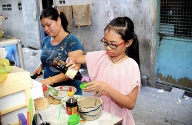 Phương Mỹ Chi: Cô bé sống ở nhà cấp 4 cùng gia đình 14 người, hát đám ma giá 100 nghìn đến sao nhí đổi đời sau giải tiền tỷ-3