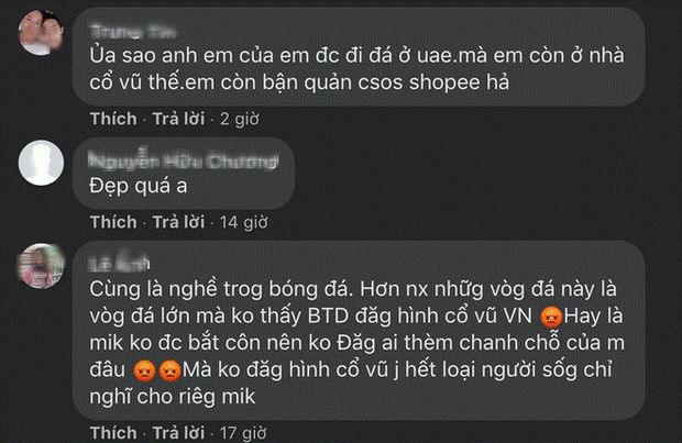 Không một lời chúc mừng thành công của ĐTVN, Bùi Tiến Dũng bị cộng đồng mạng cà khịa cực gắt trên mạng xã hội-7