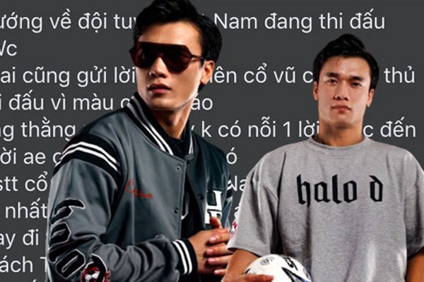 Thủ môn Bùi Tiến Dũng có động thái đầu tiên sau khi bị chỉ trích vì không một lời chúc mừng ĐT Việt Nam-3