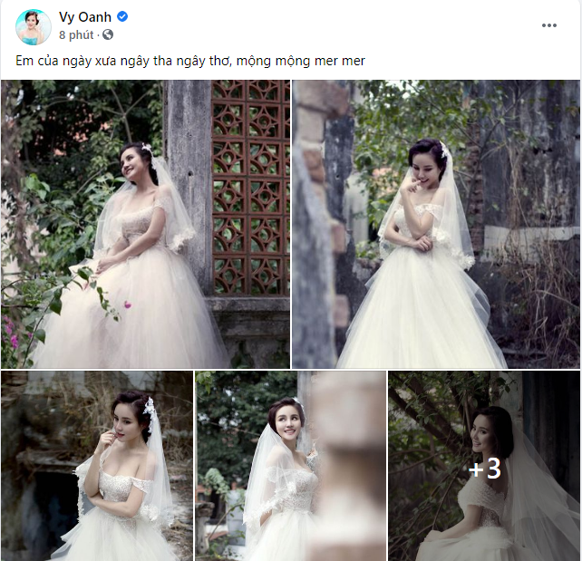 Vy Oanh có động thái bất ngờ sau loạt đấu tố đẻ thuê, giật chồng, lộ ảnh phòng the-1