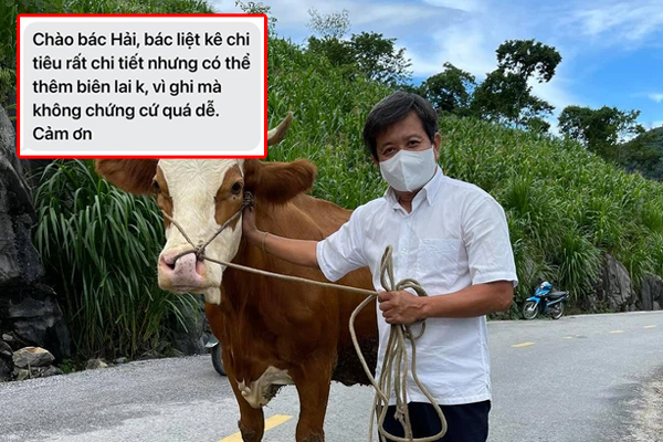 Bị mắng không hỏi Sài Gòn được một câu mà mải đi từ thiện, ông Đoàn Ngọc Hải liền đáp trả cực rắn-3