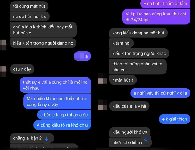 Làm quen bạn trai qua mạng, cô gái bị chửi như tát nước vào mặt vì lí do khó tin, đọc xong câu chuyện ai cũng điên tiết-3