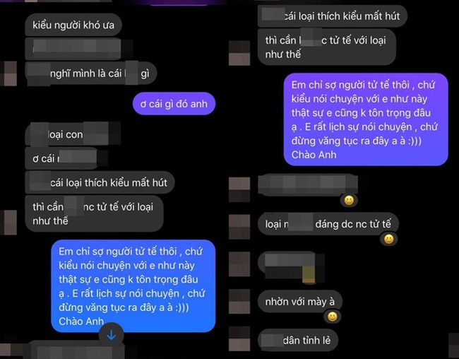 Làm quen bạn trai qua mạng, cô gái bị chửi như tát nước vào mặt vì lí do khó tin, đọc xong câu chuyện ai cũng điên tiết-4