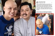 Rộ ảnh nghi vấn Phan Đình Tùng đang được 'thần y' Võ Hoàng Yên chữa thoát vị đĩa đệm, còn khen rối rít trên Facebook?