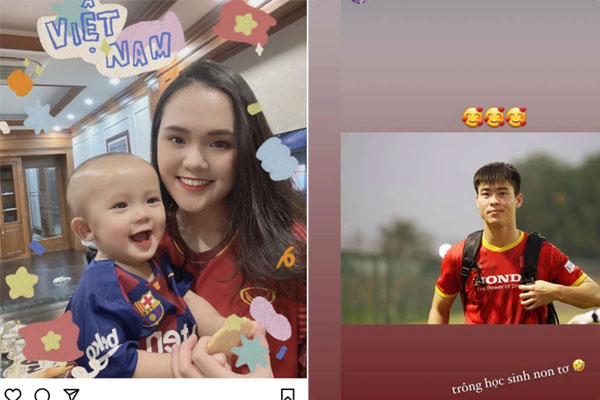 Đi nghỉ dưỡng resort 5 sao với chồng, Quỳnh Anh bất ngờ để lộ vòng 2 lùm lùm” dấy lên nghi vấn đang mang thai!?-7