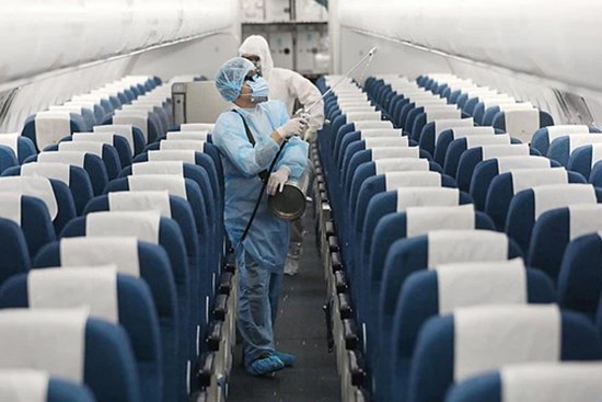 Hà Nội thông báo khẩn: Tìm người trên chuyến bay từ TP.HCM về Hà Nội ngày 14/6 liên quan đến ca dương tính SARS-CoV-2