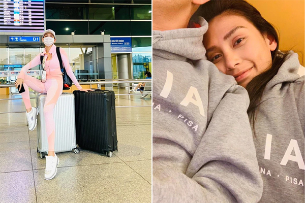 Võ Hoàng Yến bị bắt gặp xung đột, tác động vật lý với bạn giữa chốn công cộng: Chuyện gì đây?-6