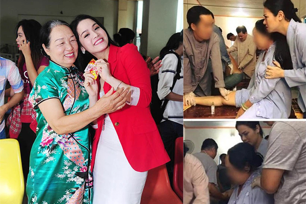 Nóng: Lộ tin nhắn trong nhóm chat được cho là của nhiều nghệ sĩ đang lên kế hoạch đối phó với nhân vật nào đó”?-8