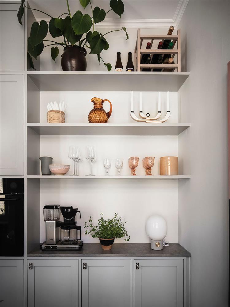 Căn hộ sáng sủa, hiện đại nhưng không kém phần trẻ trung, lối thiết kế khéo léo làm tươi mới bất cứ không gian nào-12