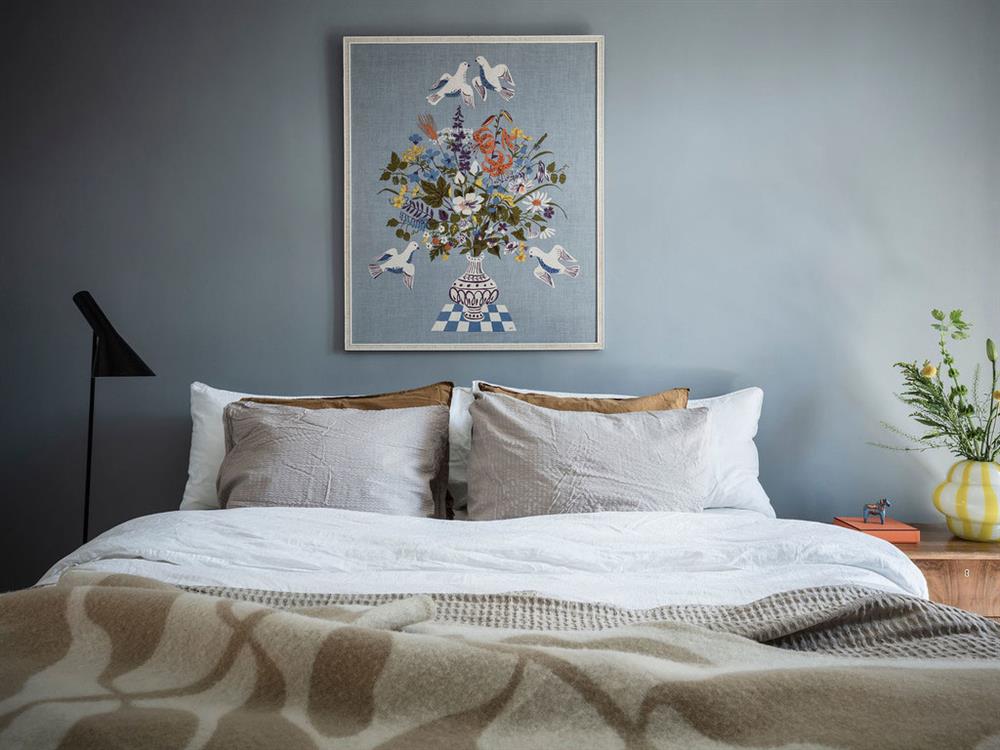 Căn hộ sáng sủa, hiện đại nhưng không kém phần trẻ trung, lối thiết kế khéo léo làm tươi mới bất cứ không gian nào-14