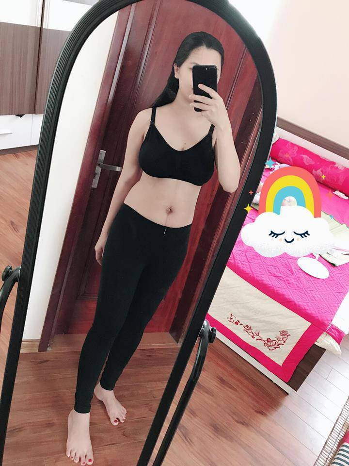 Bà xã Quế Ngọc Hải từng là hoa khôi nổi tiếng 1 vùng, qua 1 lần sinh nở liệu ngoại hình có khác xưa?-6