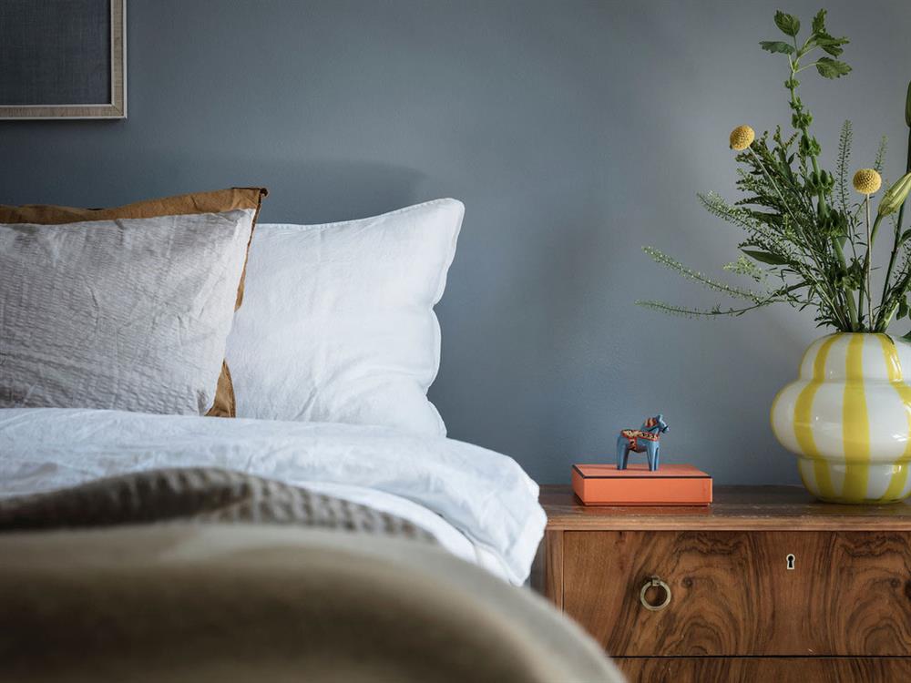 Căn hộ sáng sủa, hiện đại nhưng không kém phần trẻ trung, lối thiết kế khéo léo làm tươi mới bất cứ không gian nào-19