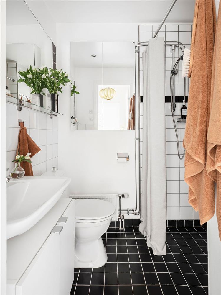 Căn hộ sáng sủa, hiện đại nhưng không kém phần trẻ trung, lối thiết kế khéo léo làm tươi mới bất cứ không gian nào-24