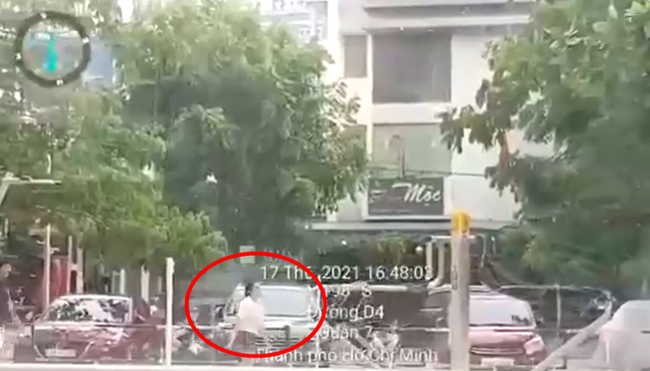 Pha Lê và chồng bị bắt gặp không đeo khẩu trang ở nơi công cộng, chính chủ lên tiếng: Có người cố tình quay clip hãm hại-2