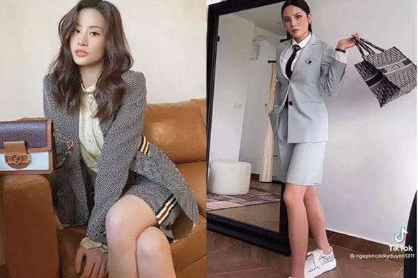 Kỳ Duyên đúng là thánh” chọn giày hack dáng khi toàn đi những đôi siêu kéo chân, lại dễ mix đồ-14