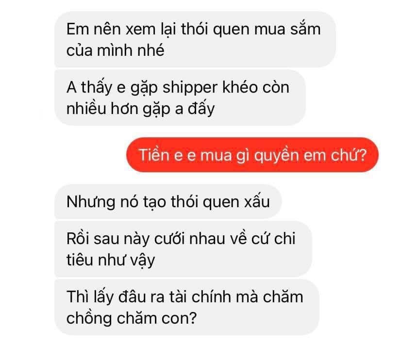Chết ngất&nbsp;về anh bạn trai ki bo: Kẻ vạch đánh dấu chai sữa, mắng bạn gái sấp mặt vì bật điều hòa và loạt tình huống khóc thét-3