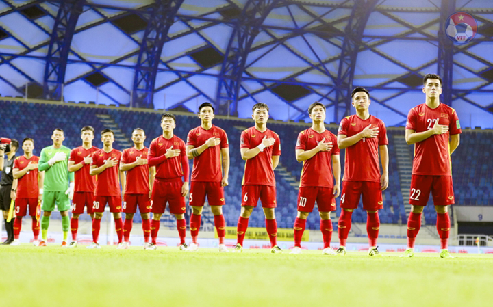 Đội tuyển Việt Nam có lịch thi đấu vòng 3 World Cup vào mùng 1 Tết Âm lịch-2