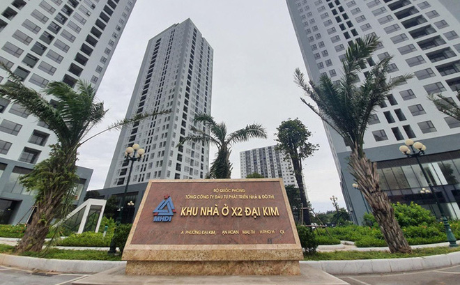 Hy hữu nhiều chung cư lớn giữa trung tâm Hà Nội bỏ hoang không người ở-1