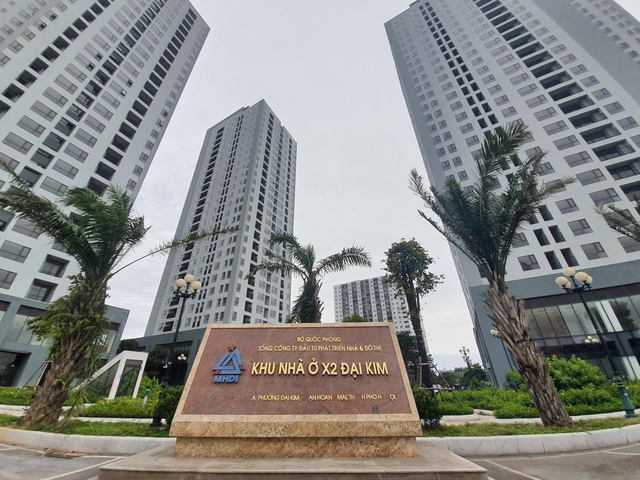 Hy hữu nhiều chung cư lớn giữa trung tâm Hà Nội bỏ hoang không người ở-2