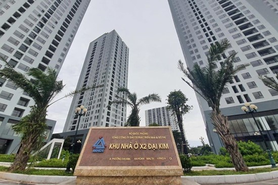 Hy hữu nhiều chung cư lớn giữa trung tâm Hà Nội bỏ hoang không người ở