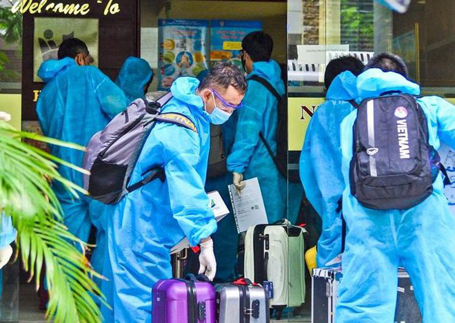 Vì sao đội tuyển bóng đá Việt Nam chỉ phải cách ly 7 ngày để phòng Covid-19?-2