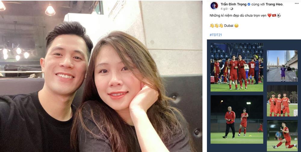 Nhật ký ngày đầu cách ly của ĐT Việt Nam: Ngập đồ ăn vặt, vui vẻ mở livestream kể chuyện đời-4